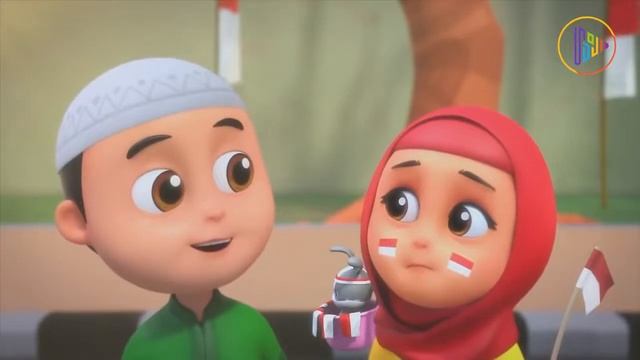 Исламский мультфильм Нусса - Победа - NUSSA