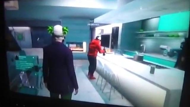 Gta 5 online mr Muffin's house party смотреть онлайн