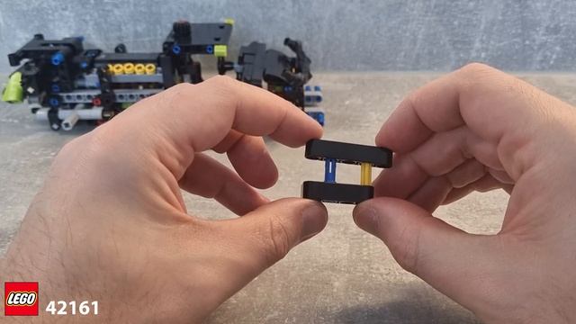 LEGO Technic 42161 Lamborghini Huracan Tecnica - Build Review 4K Video смотреть онлайн