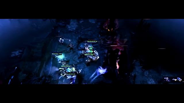 Dota 2 GG Nice team BONUS VD vs GULLA смотреть онлайн