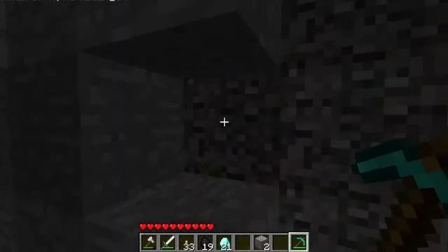 Выживание в Alpha Minecraft №3 смотреть онлайн