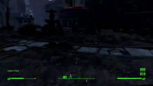Mini Nuke Fallout 4 смотреть онлайн