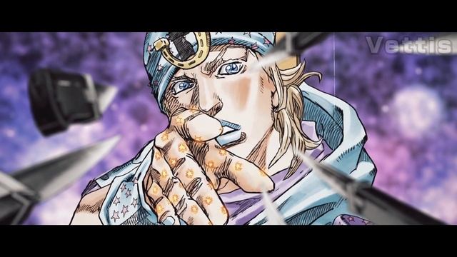 Diego From Another Word | JoJo Manga Animation [RUS] озвучка на русском языке смотреть онлайн
