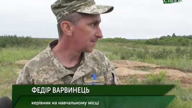 Збори резервістів у Гончарівському: обкатка танками, захист блокпоста і відбиття атаки на ОДА смотреть онлайн