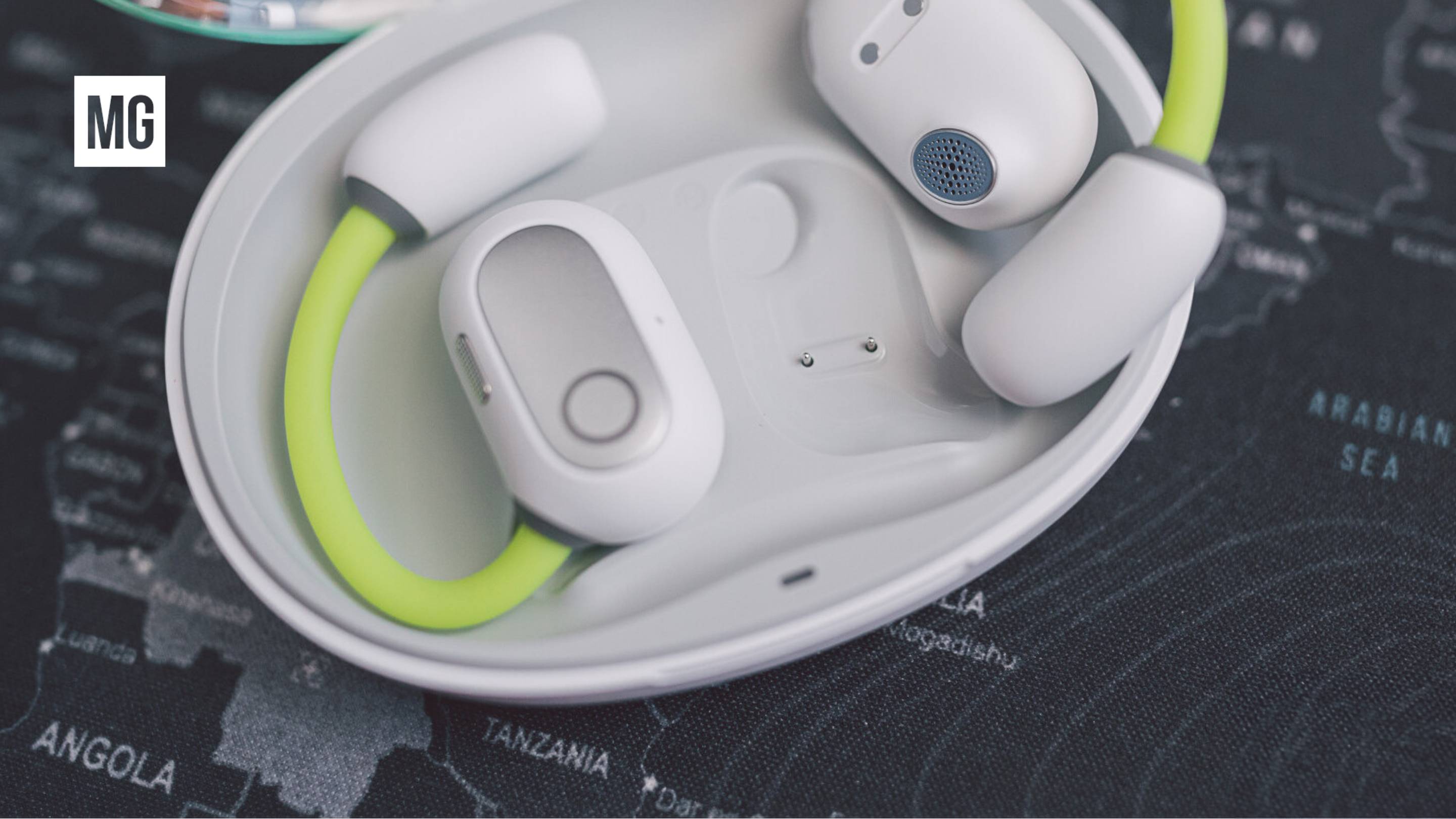 Baseus Eli Sport 1 — Необычные TWS наушники! смотреть онлайн