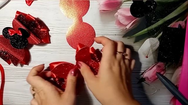 Бантики Микки Маус / Бантики Минни Маус смотреть онлайн