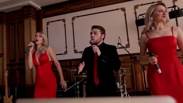 Кавер группа Radio Banda смотреть онлайн