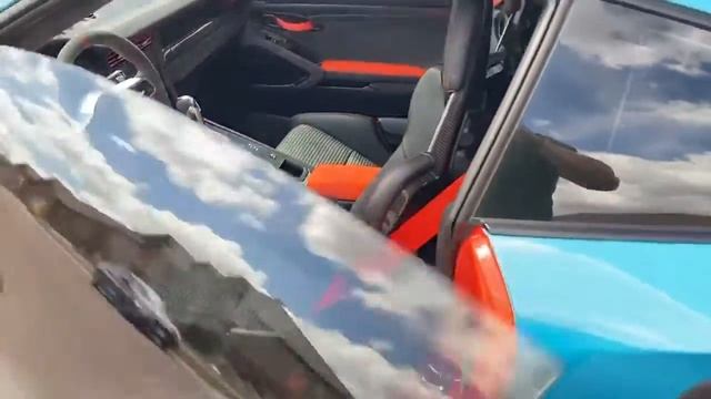Dream Garage? | Lamborghini Aventador, Porsche 911 GT3 RS, Audi R8 V10 Performance | смотреть онлайн