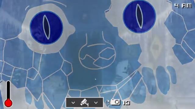 Jumpscares Onaf 3.