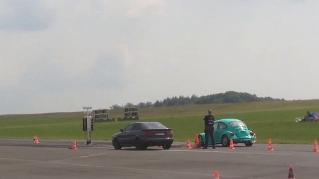 Audi S2 vs Cox Bitburg 2014 смотреть онлайн