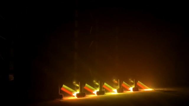 YUER™️ Mini 14R DJ Lights DMX512 Stage Lighting Beam 295W Moving Head Light смотреть онлайн