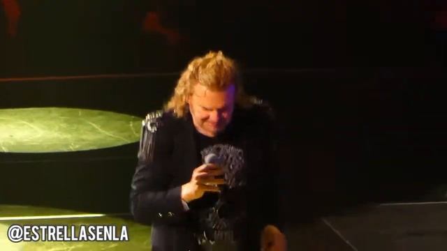 Maná - “Oye Mi Amor” KIA Forum смотреть онлайн