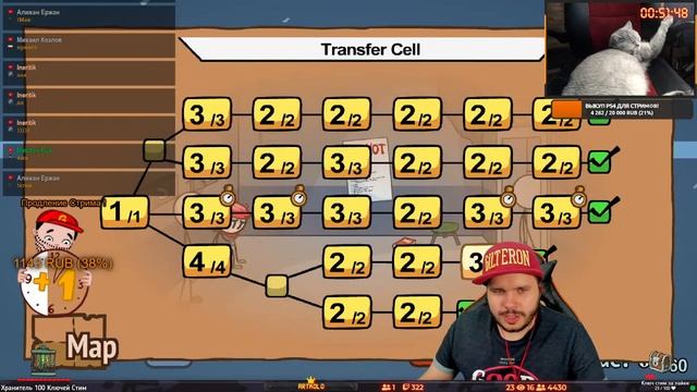 Стикмин в деле! ➤ The Henry Stickmin Collection ! ➤ Прохождение #2