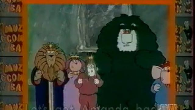 Muzzy Comes Back 09