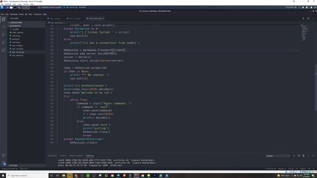 9 SSH Client and Server for Windows смотреть онлайн