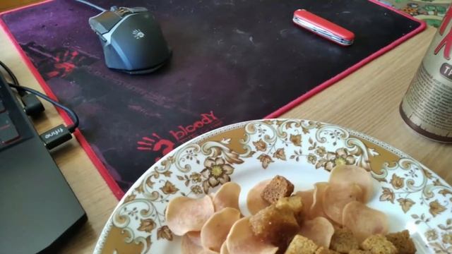 Обзор на гренки в 4K смотреть онлайн