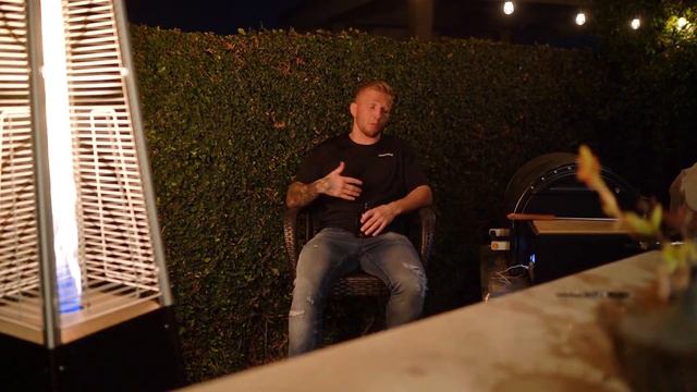 MMA Q&A TJ Dillashaw | "If I Could Fight Anyone, Who Would It Be?" смотреть онлайн