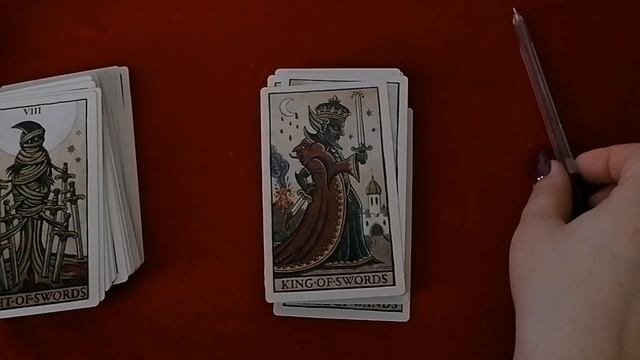 👀⚡Обзор колоды TRIONFI DELLA LUNA🌘🌚🌝 смотреть онлайн