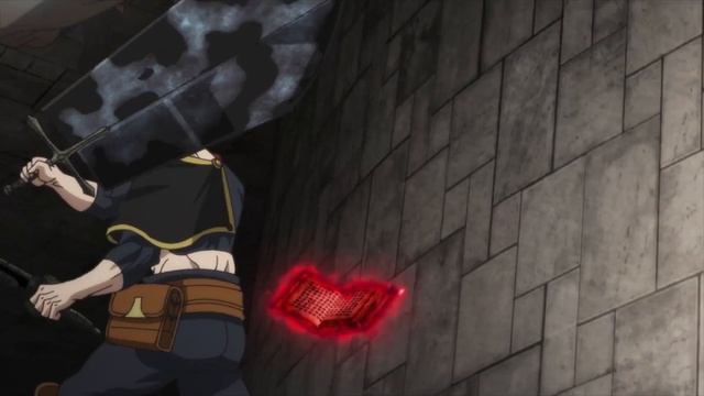 Аста показывают свою новую силу | Аста штурмует цитадель пик