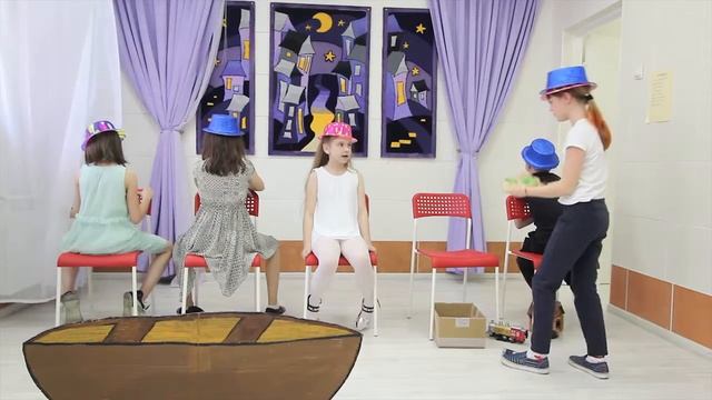 Green eggs and ham. Группа Movers смотреть онлайн