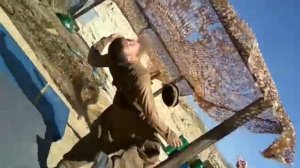 Крепость Бадабер