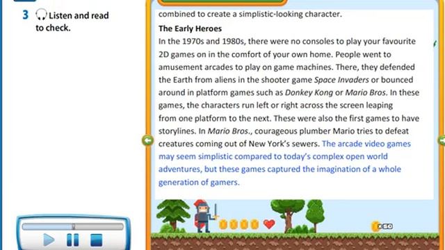 The world of 2D Gaming. Action 10 смотреть онлайн
