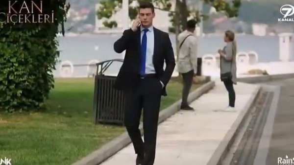 KAN ÇİÇEKLER (Кровавые цветы) 174 - Я попробовала с тобой впервые, мой Дилан!