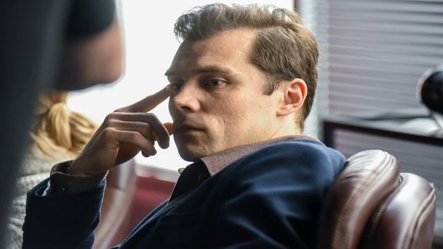 Тайна Лилит 5 серия