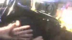 Бешеный инструктор по вождению!!!