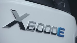 Обзор Shacman X6000E