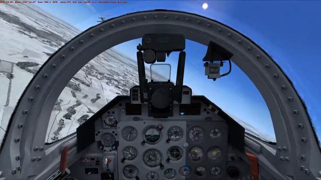 FSX Л-39 Часть 3 смотреть онлайн