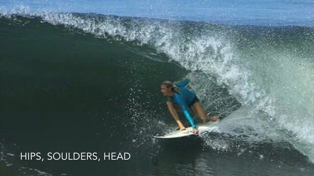 HOW TO DO BACKSIDE BOTTOM TURNS AND RIDE BACKSIDE BARRELS: ONLINE COACHING смотреть онлайн