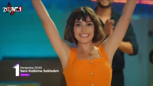 Я спрятал тебя в своем сердце | Seni Kalbime Sakladım 1 фрагмент 3 серии субтитры DiziMania смотреть онлайн