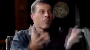 Тони Роббинс   интервью  Tony Robbins   sad interview