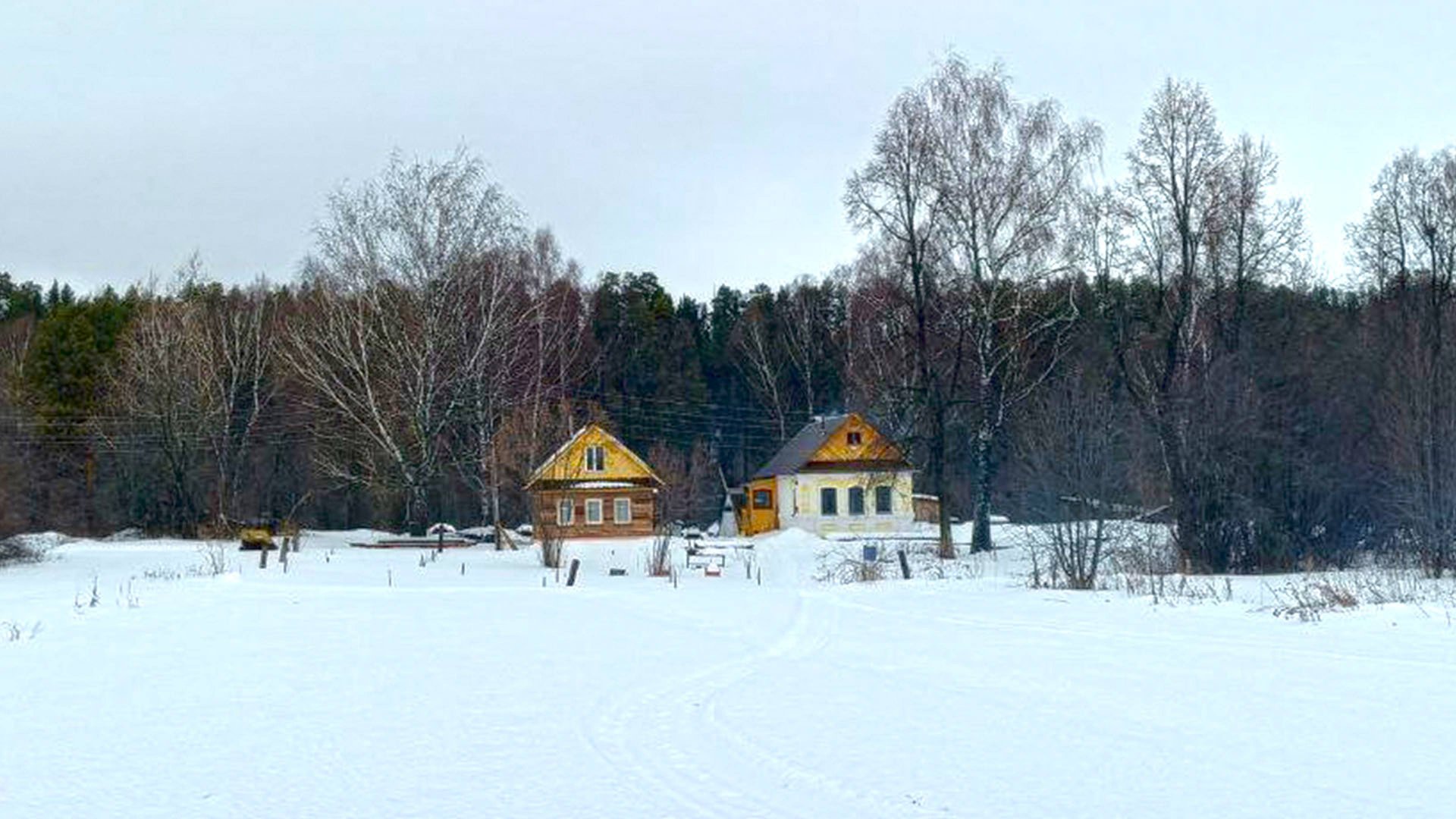 Живу и работаю в опустевшей деревне. Мастерская стала ближе к мечте. Улучшаю быт смотреть онлайн
