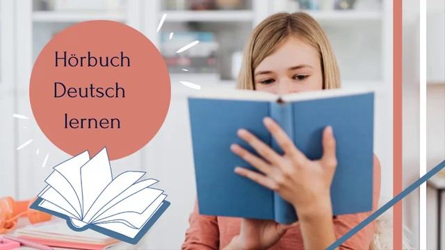 Deutsch Lernen Hörbuch A1  B2-C1. Learn German Audiobook #learngerman #deutschlernen