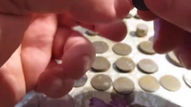 Перебор 800 монет СССР что интересного с ценами Часть №1 смотреть онлайн