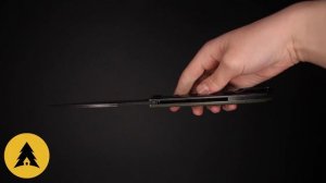 Складной нож Daggerr Condor Blackwash