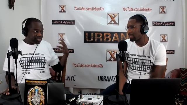 Urban X Podcast 068: Tank's questionable comments, Kanye West new album, #BoycottAlways? смотреть онлайн