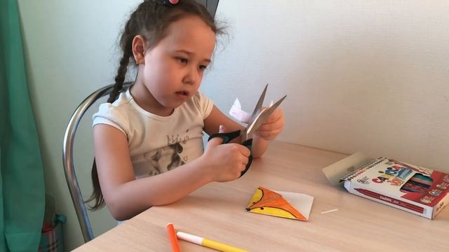 Делаем закладку для книг смотреть онлайн