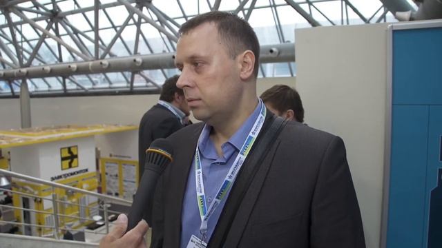 Отзывы участников 23-й международной выставки "Электро-2014" в ЦВК "Экспоцентр" смотреть онлайн