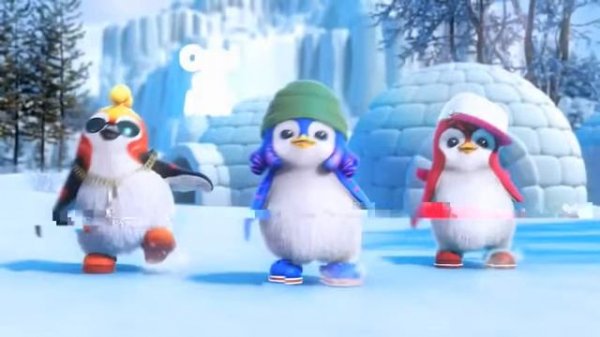 Сборник лучших детских песенок   для детей на английском языке!!!