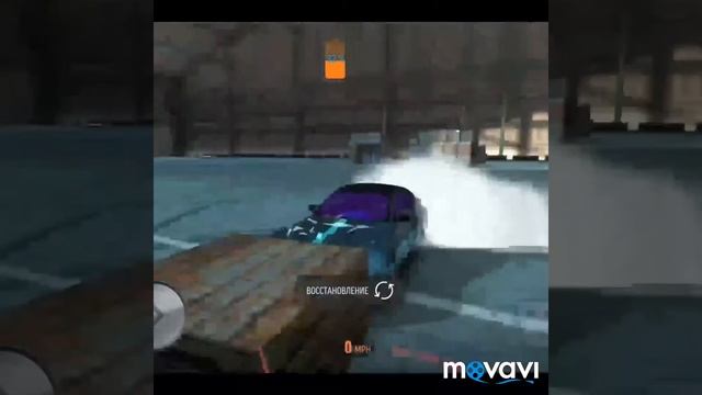 Нарезка из игры Drift Max PRO смотреть онлайн
