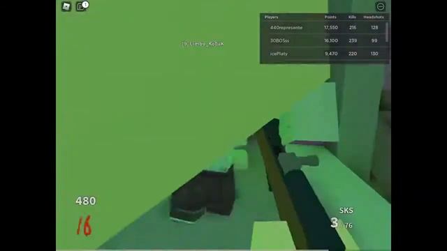 Играем в блокаду! смотреть онлайн