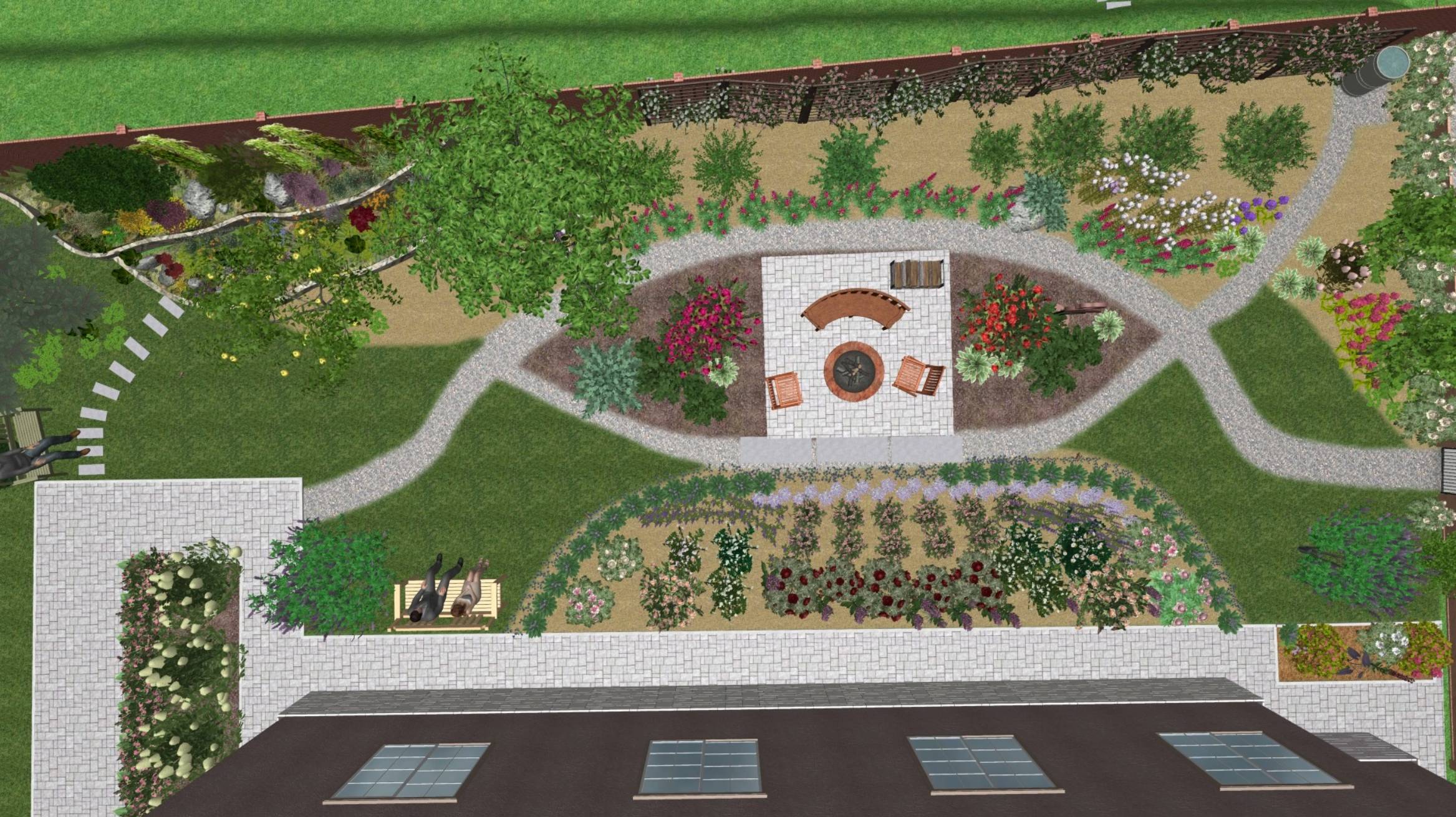 приусадебный участок