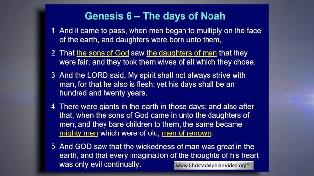 Choosing Holiness: Class 1 - An Explosion of evil just before Christ's return смотреть онлайн