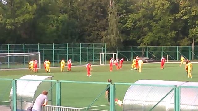 ДЮСШ "Арсенал" - "Химик" Н-ск (2) смотреть онлайн