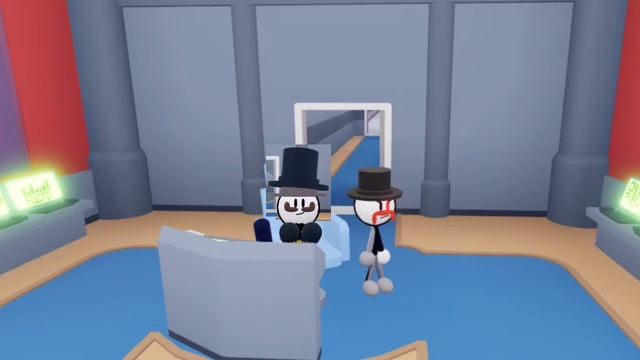 Sneak peek for new Roblox movie “Henry Stickmin: The Movie (Roblox movie)” смотреть онлайн