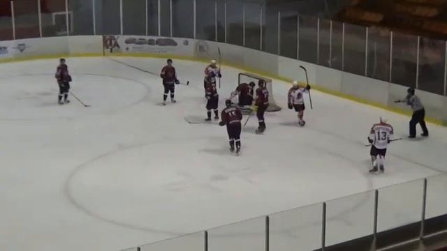 ХК Могилев (0-5) ХК Шахтер смотреть онлайн
