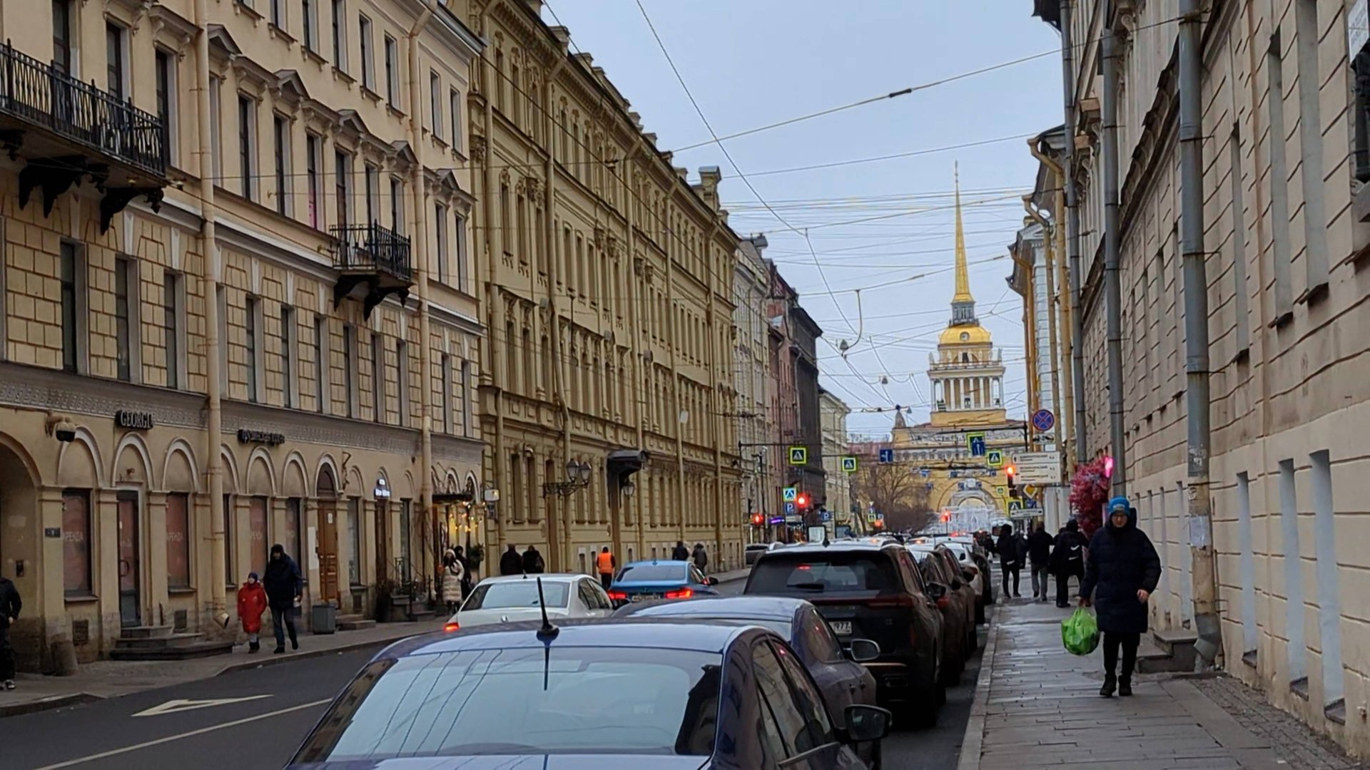 Санкт-Петербург наизнанку, глазами москвича. Еда, улицы, Нева и многие другое! / Арстайл 2.0 / смотреть онлайн